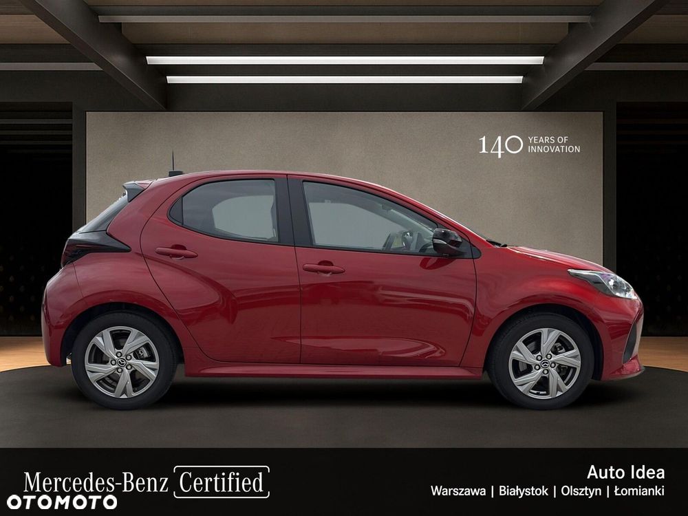 Mazda 2 - 7