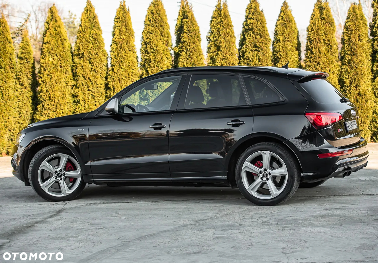 Audi SQ5 3.0 TDI Quattro Tiptronic EU6 - 7