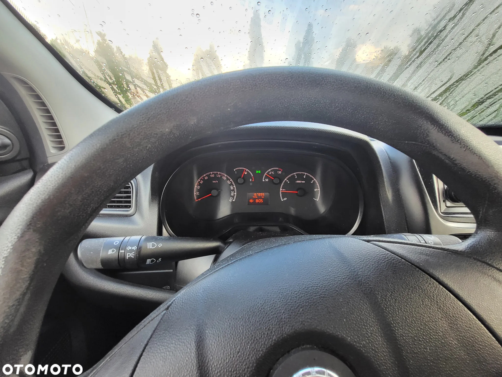 Opel Combo - 5