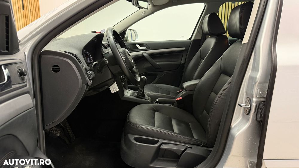 Skoda Octavia 1.2 TSI ACTIVE - 15