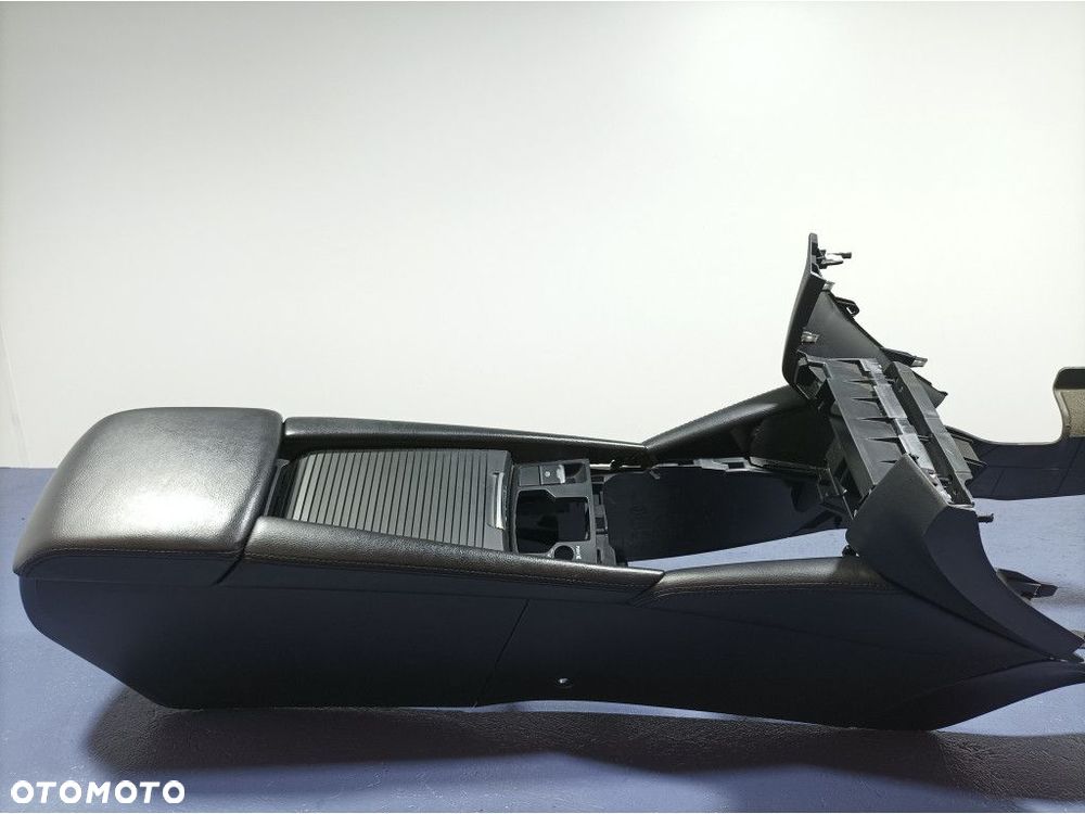 MAZDA 6 III GJ LIFT TUNEL ŚRODKOWY PODŁOKIETNIK SKÓRA EU GML864961 - 6