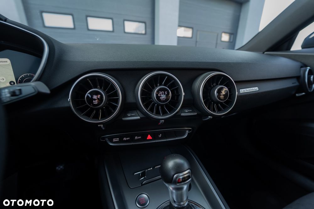 Audi TT Coupé 2.0 TFSI quattro S tronic - 28