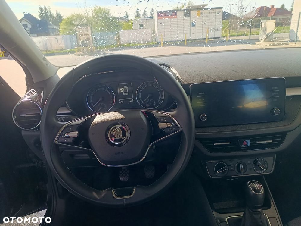 Skoda Fabia 1.0 Ambition - 29