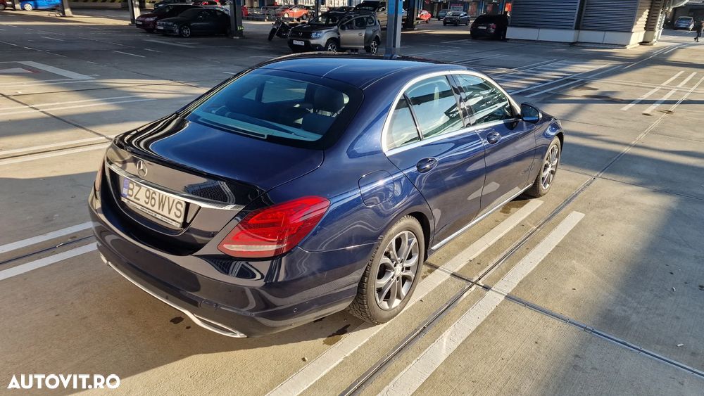 Mercedes-Benz C 220 d 9G-TRONIC - 3