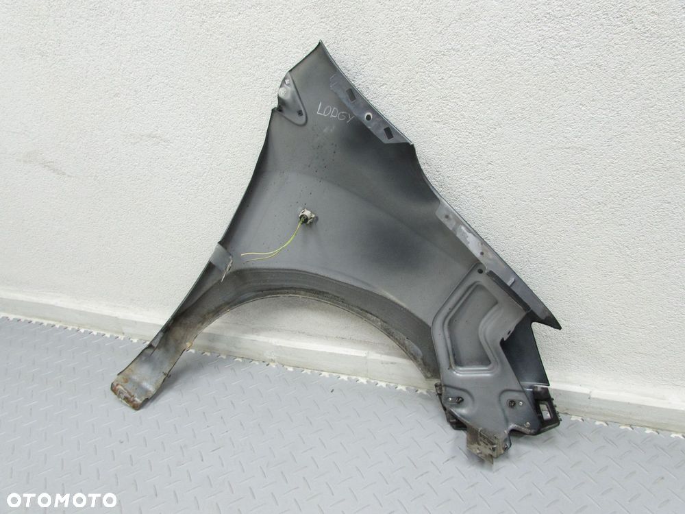 DACIA LOGDY 12-22 BLOTNIK PRZOD LEWY PRZEDNI - 7