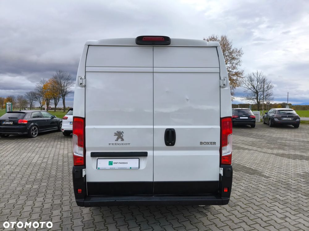 Peugeot Boxer - 4