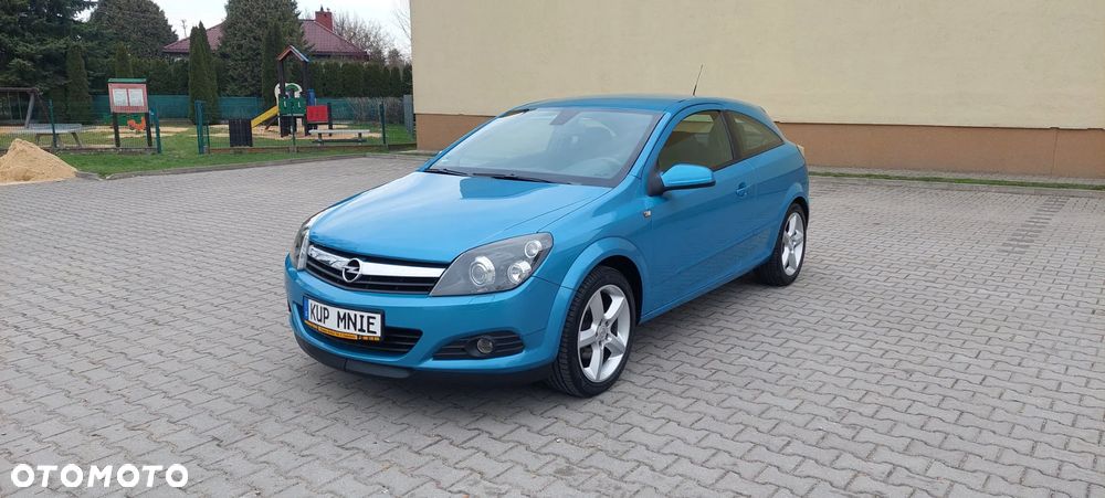 Opel Astra 1.8 Edition Plus - 1