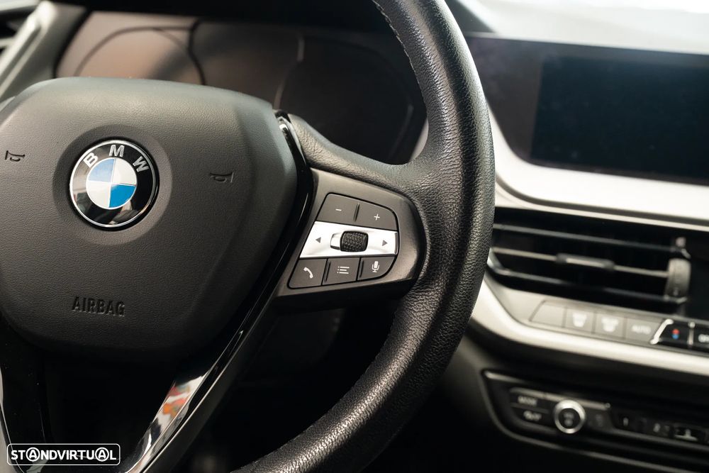 BMW 116 d Advantage - 39