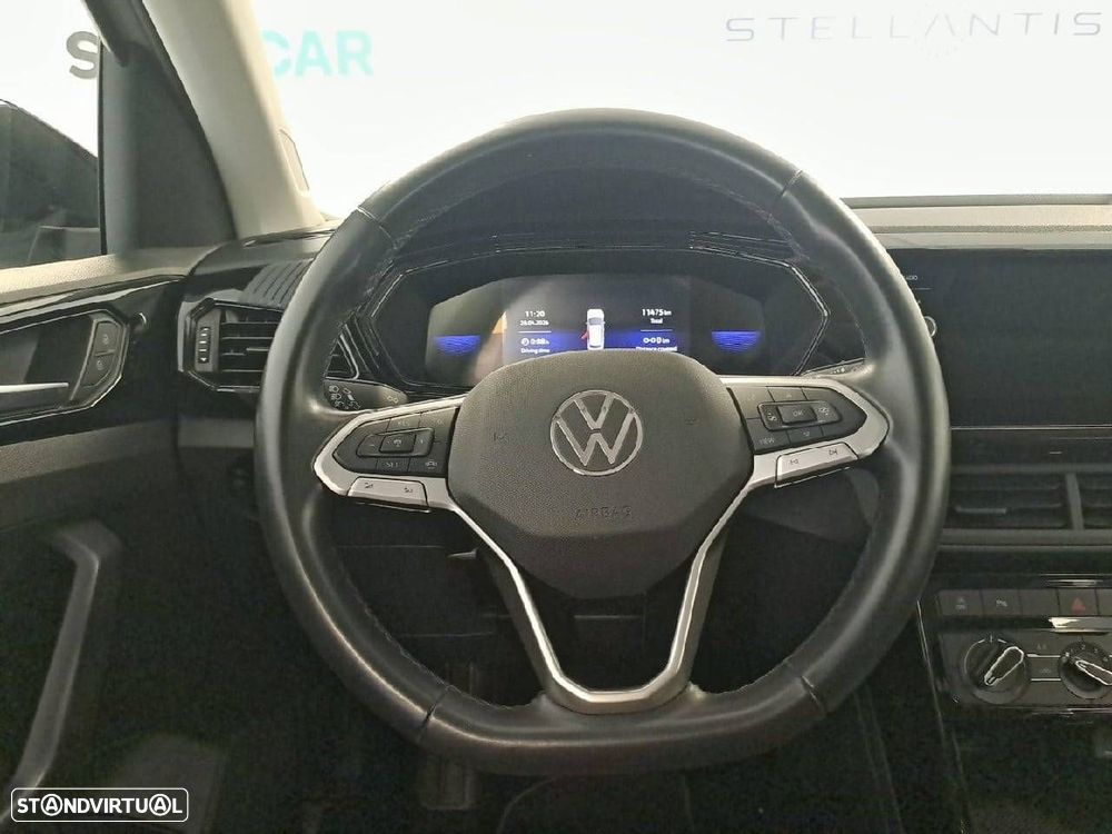 VW T-Cross 1.0 TSI Life DSG - 12