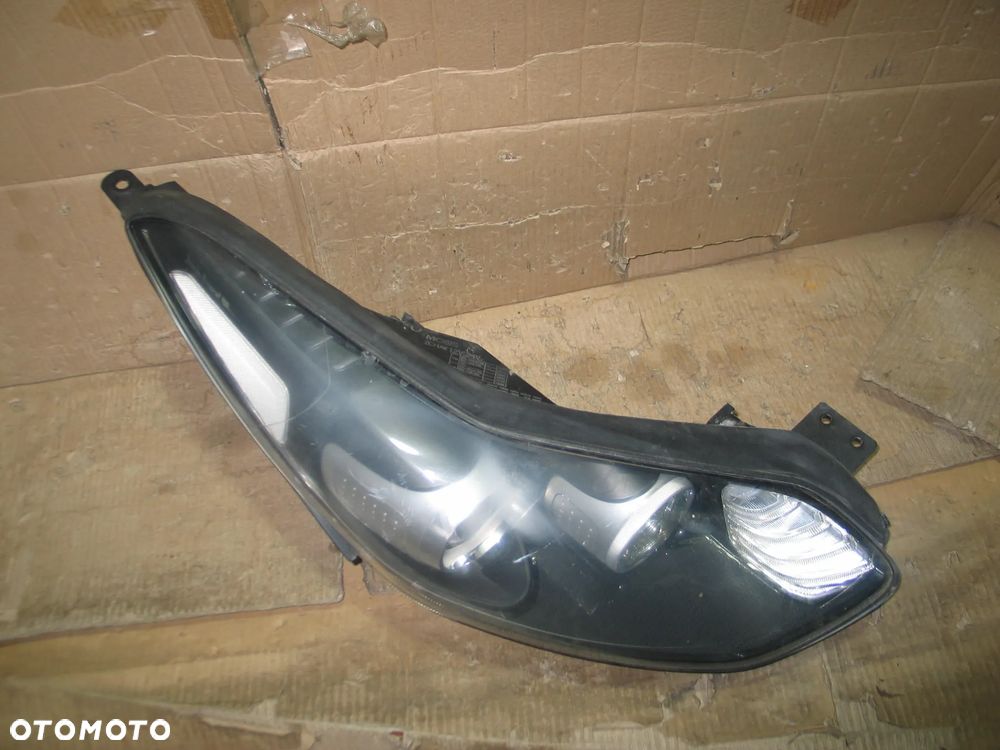 Lampa przod kia sportage 4 IV 15-18r. 92102-F1000 oryginal europa - 3