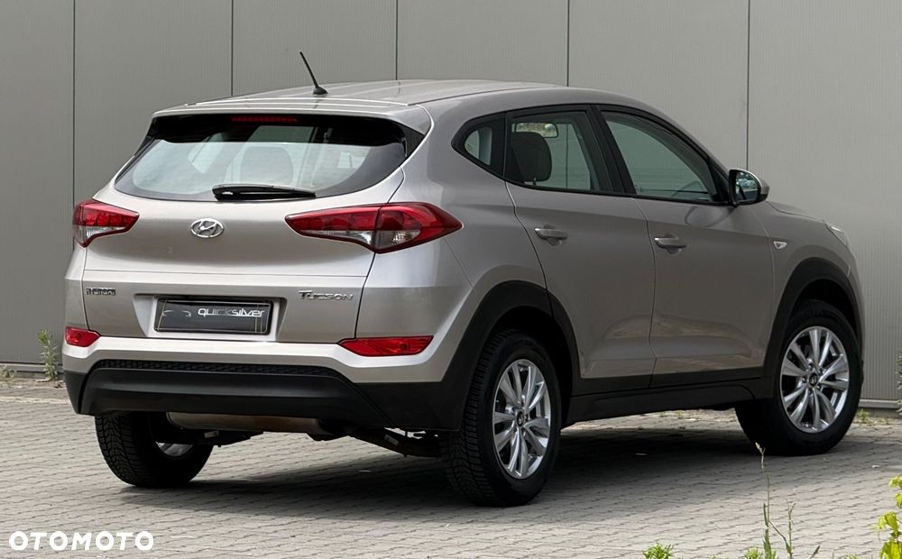 Hyundai Tucson - 11