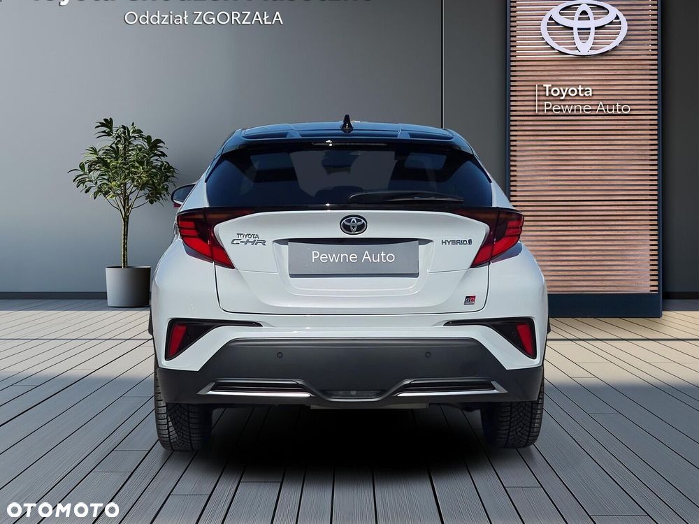 Toyota C-HR 1.8 Hybrid GPF GR Sport - 5