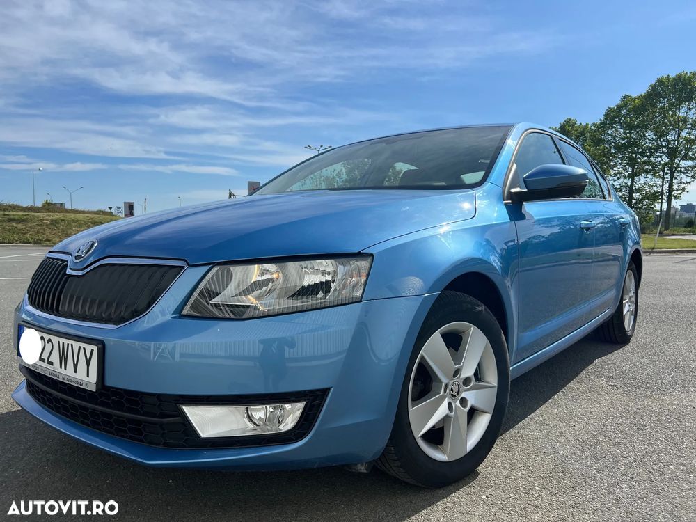 Skoda Octavia 1.6 TDI Ambition - 24