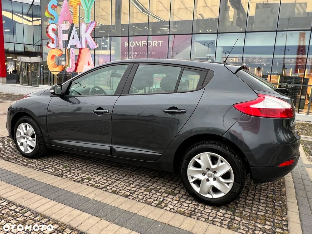 Renault Megane - 3