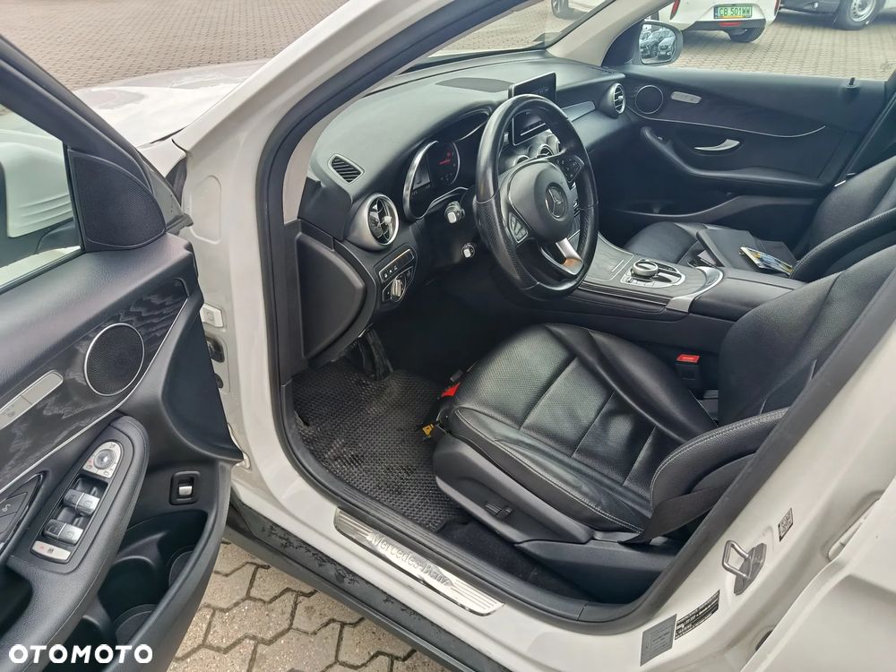 Mercedes-Benz GLC 220 d 4-Matic - 8