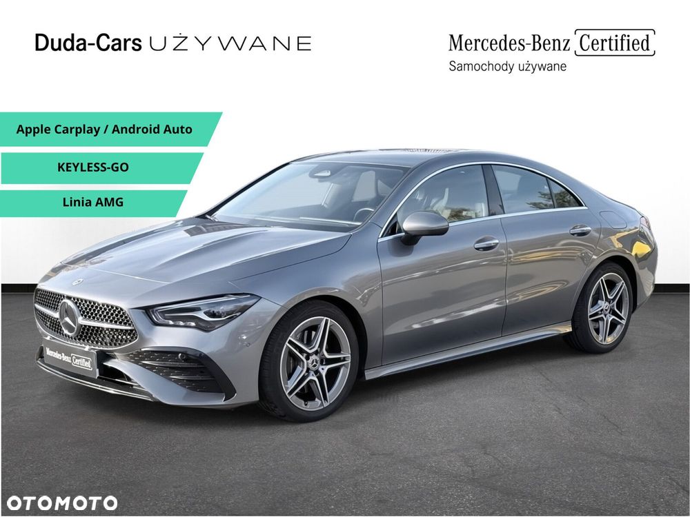 Mercedes-Benz CLA 200 AMG Line 7G-DCT - 2