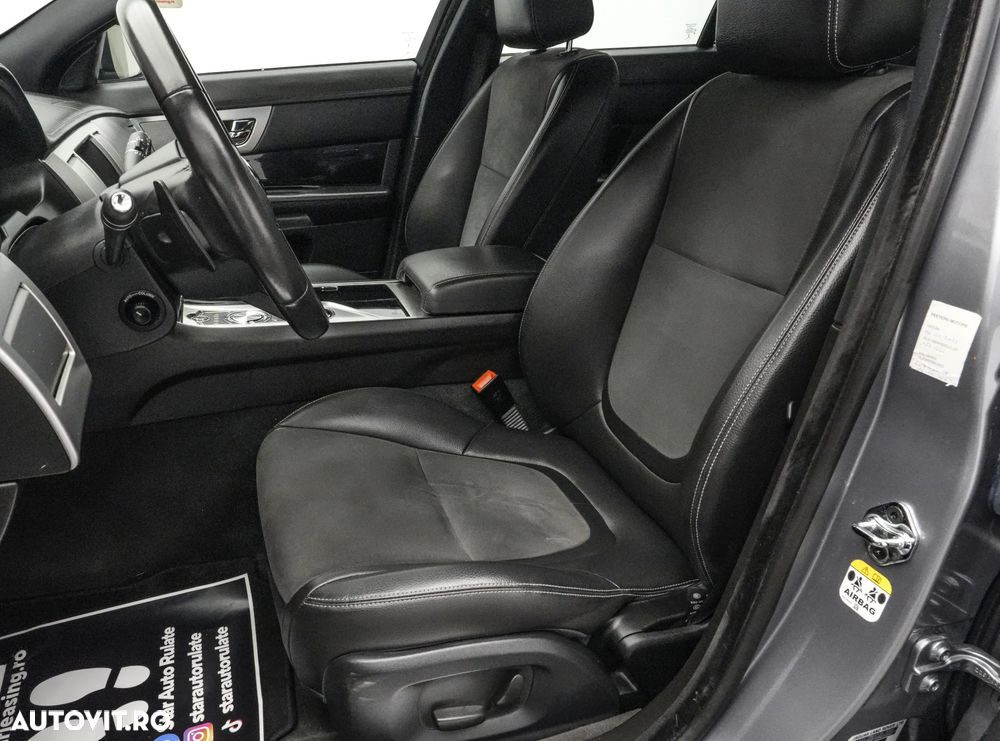 Jaguar XF 2.2D Premium Luxury - 13