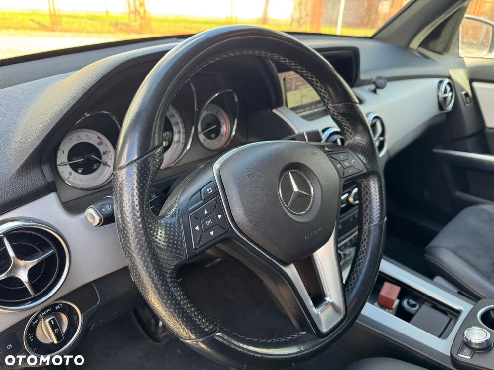 Mercedes-Benz GLK 220 CDI DPF 4Matic BlueEFFICIENCY 7G-TRONIC - 20