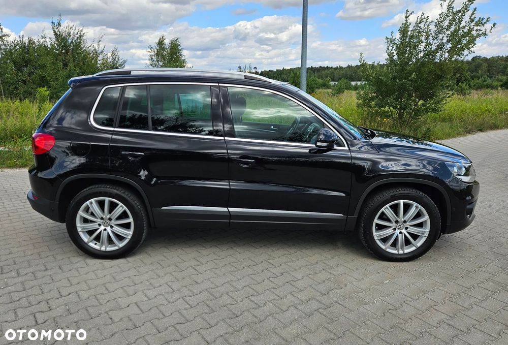 Volkswagen Tiguan 1.4 TSI Sport&Style - 13