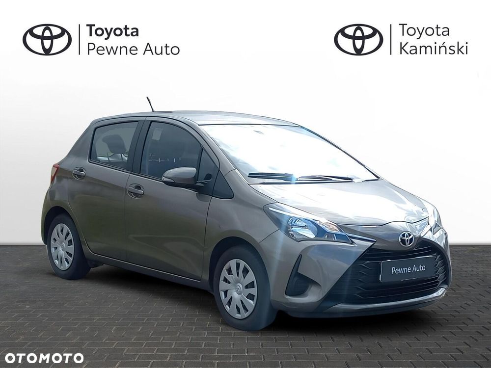 Toyota Yaris - 7