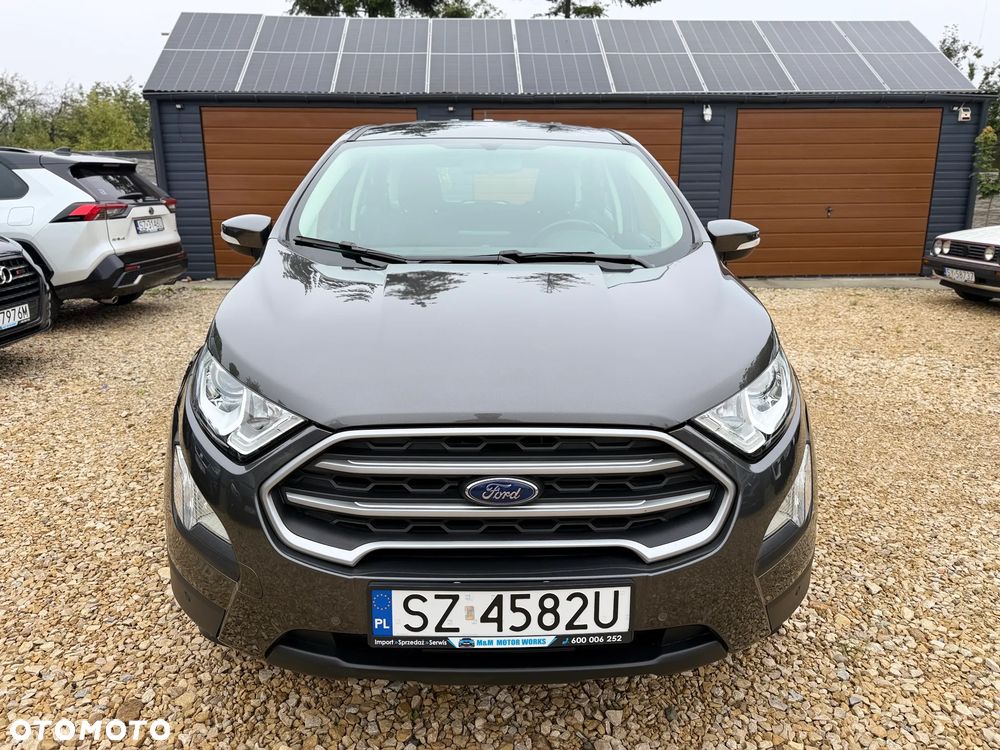 Ford Ecosport 2019 photo 3