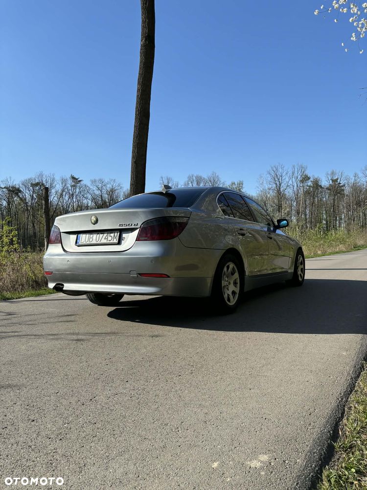 BMW Seria 5 - 6