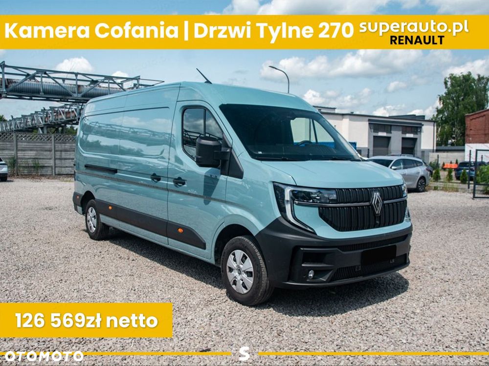 Renault Master dCi L3H2 Extra 2.0 170KM - 2