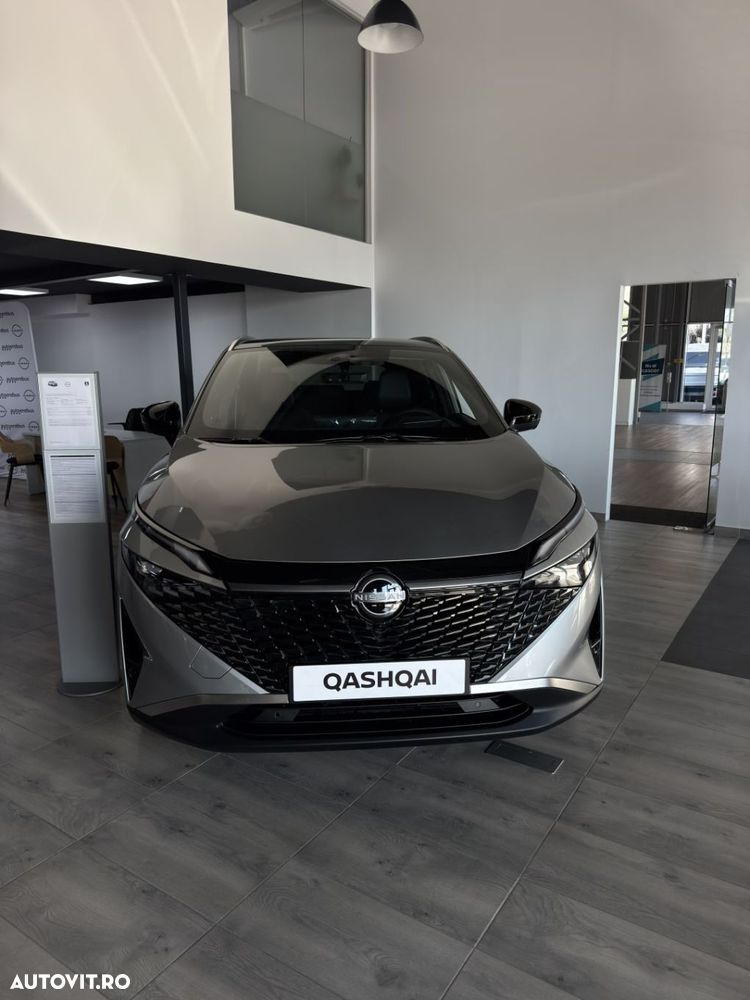 Nissan Qashqai - 2