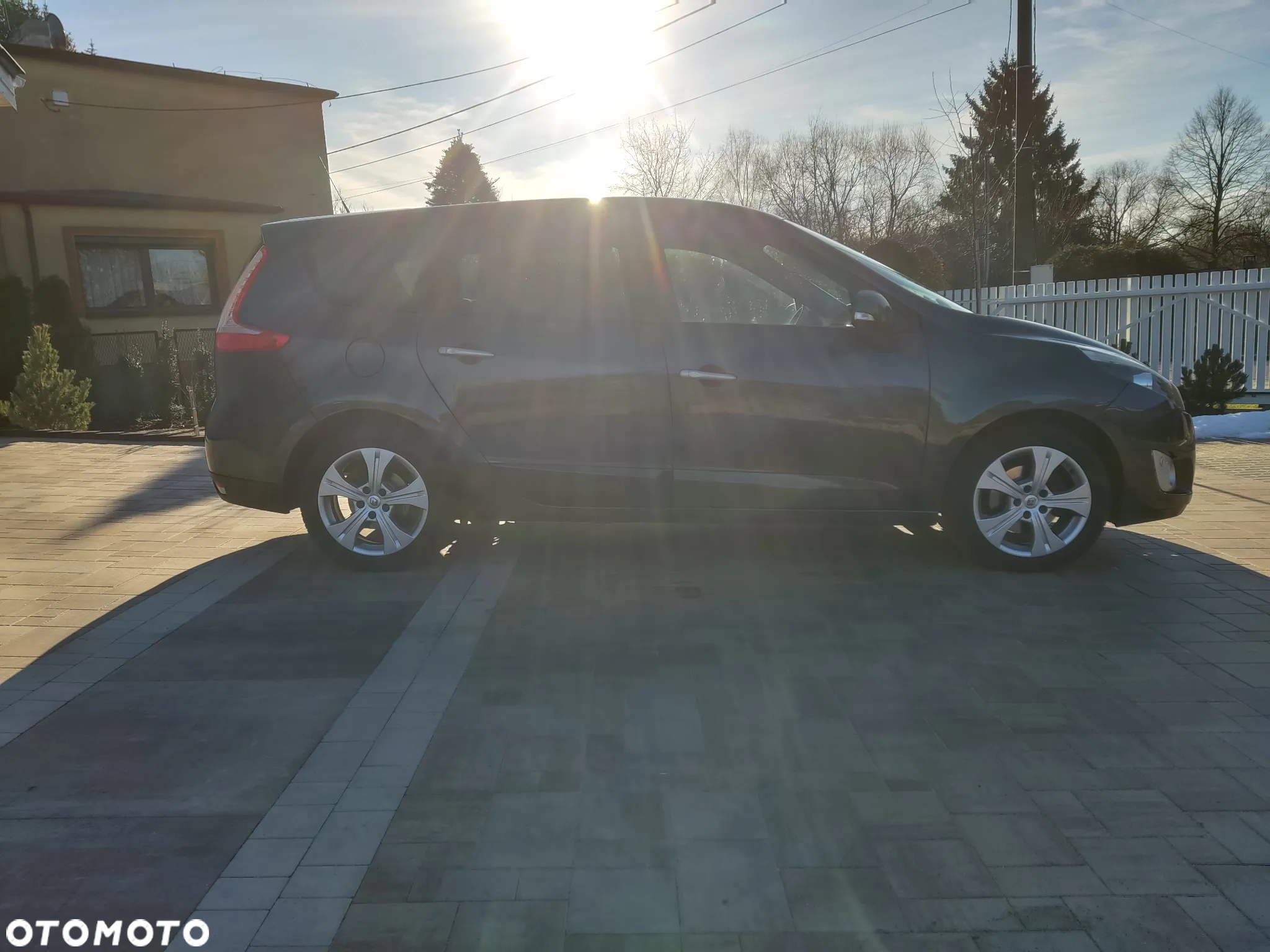 Renault Grand Scenic dCi 110 FAP Expression - 6