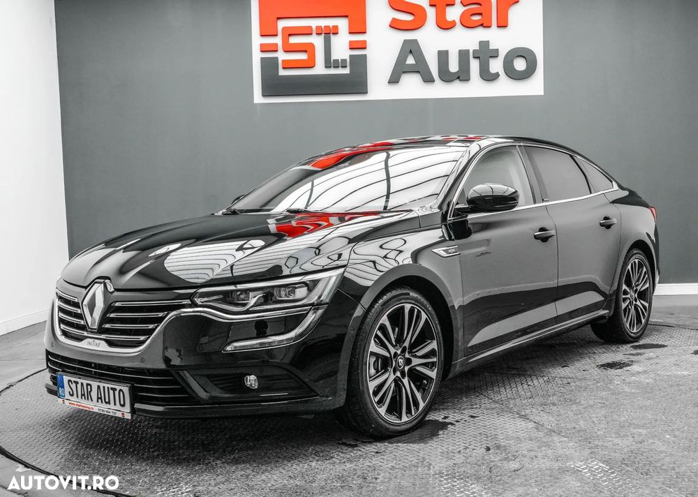 Renault Talisman ENERGY dCi 160 EDC INITIALE PARIS - 2