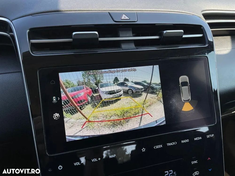 Hyundai Tucson 1.6 T-GDi HEV 2WD Advantage - 14