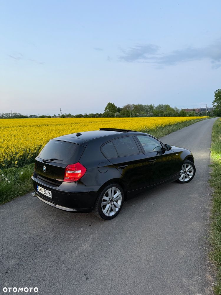 BMW Seria 1 120d DPF - 10