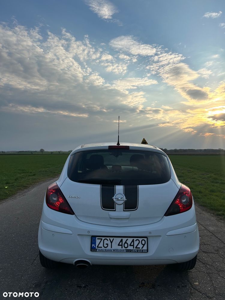 Opel Corsa 1.4 Edition - 3