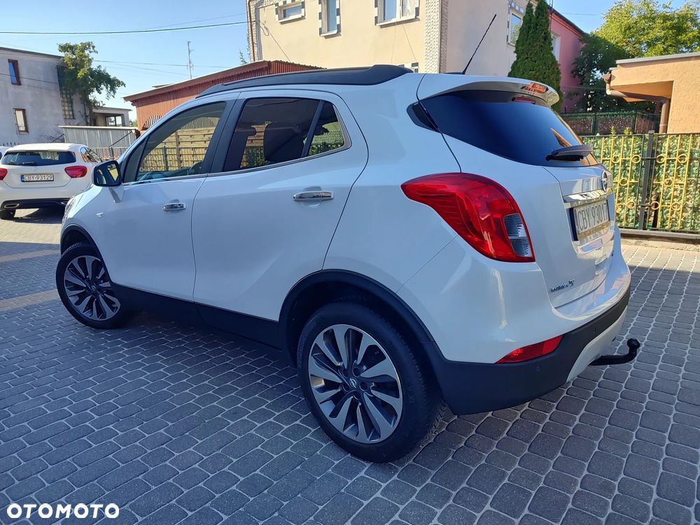 Opel Mokka X 1.4 (ecoFLEX) ECOTEC Start/Stop Innovation - 7
