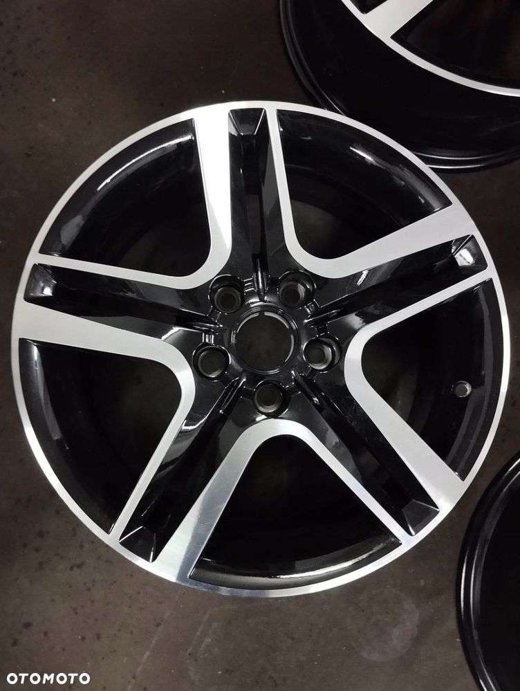 Felgi Alu 5x112 17 Seat Leon II FR Altea 5P - 3