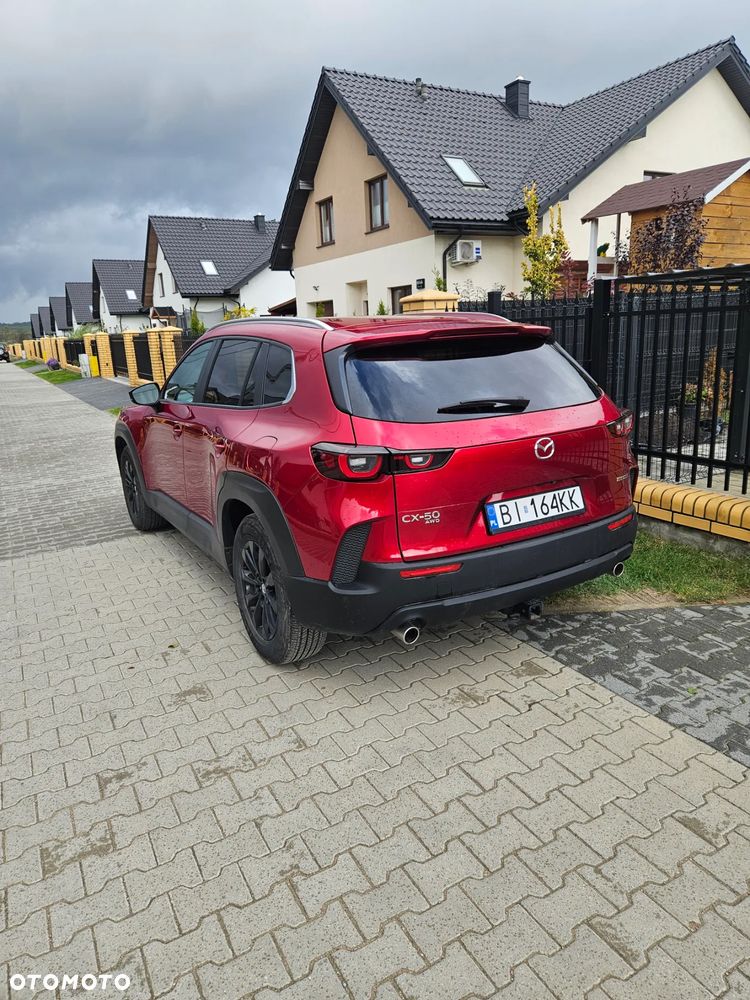 Mazda CX-50 - 3