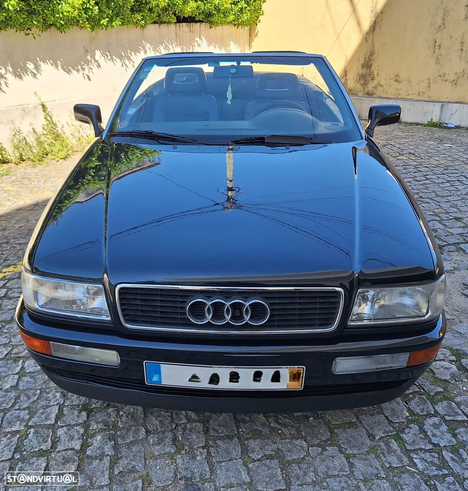 Audi 80 - 8