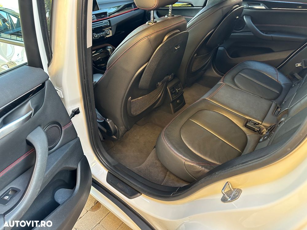 BMW X1 xDrive25d Aut. Sport Line - 6