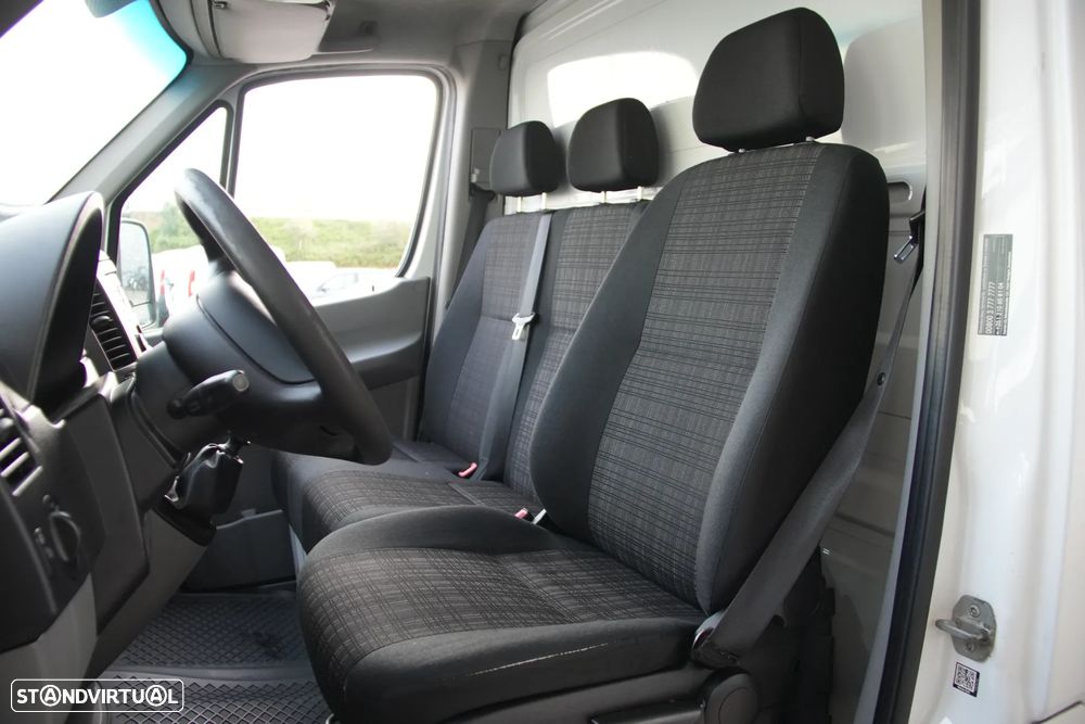 Mercedes-Benz Sprinter 516CDI 163cv Longa - 10