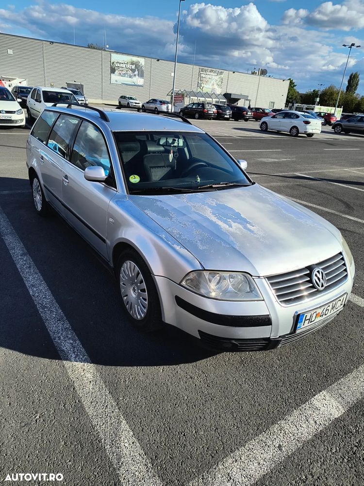 Volkswagen Passat Variant 1.9TDI Highline - 7