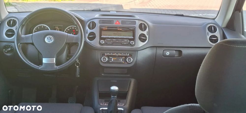 Volkswagen Tiguan 1.4 TSI Sport&Style - 13