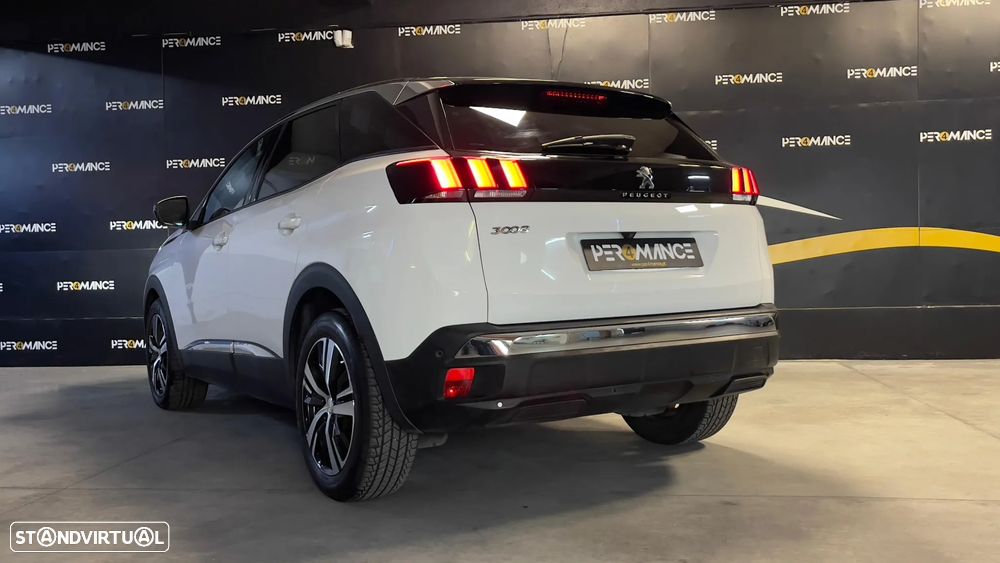 Peugeot 3008 BlueHDi 120 Stop & Start EAT6 Allure - 22