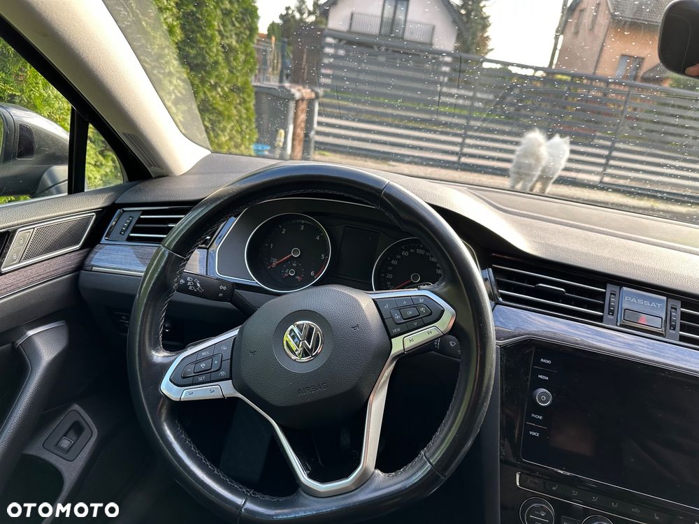 Volkswagen Passat 2.0 TDI BMT SCR Comfortline DSG7 - 15
