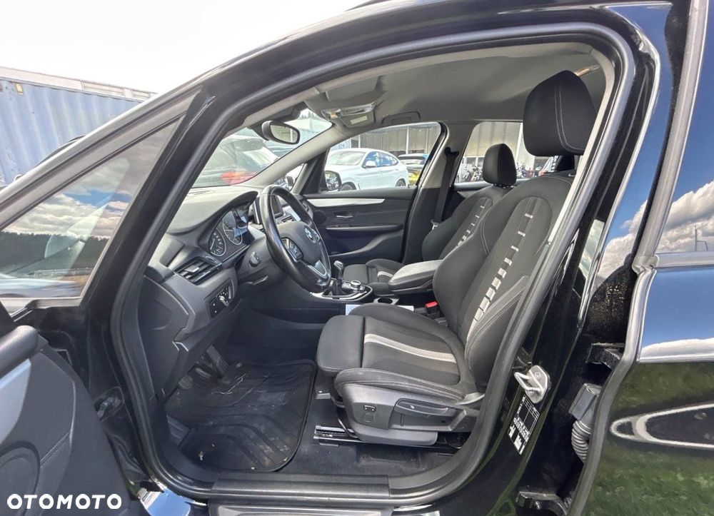 BMW Seria 2 218d Advantage - 10
