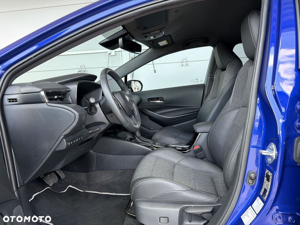 Toyota Corolla 1.8 Hybrid Style - 10