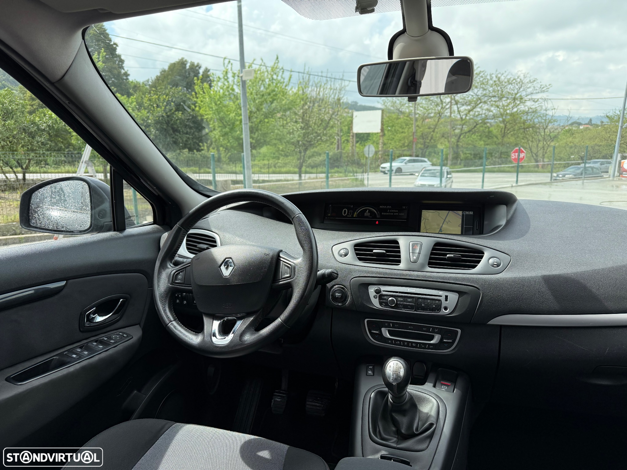 Renault Scénic 1.5 dCi Sport SS - 5