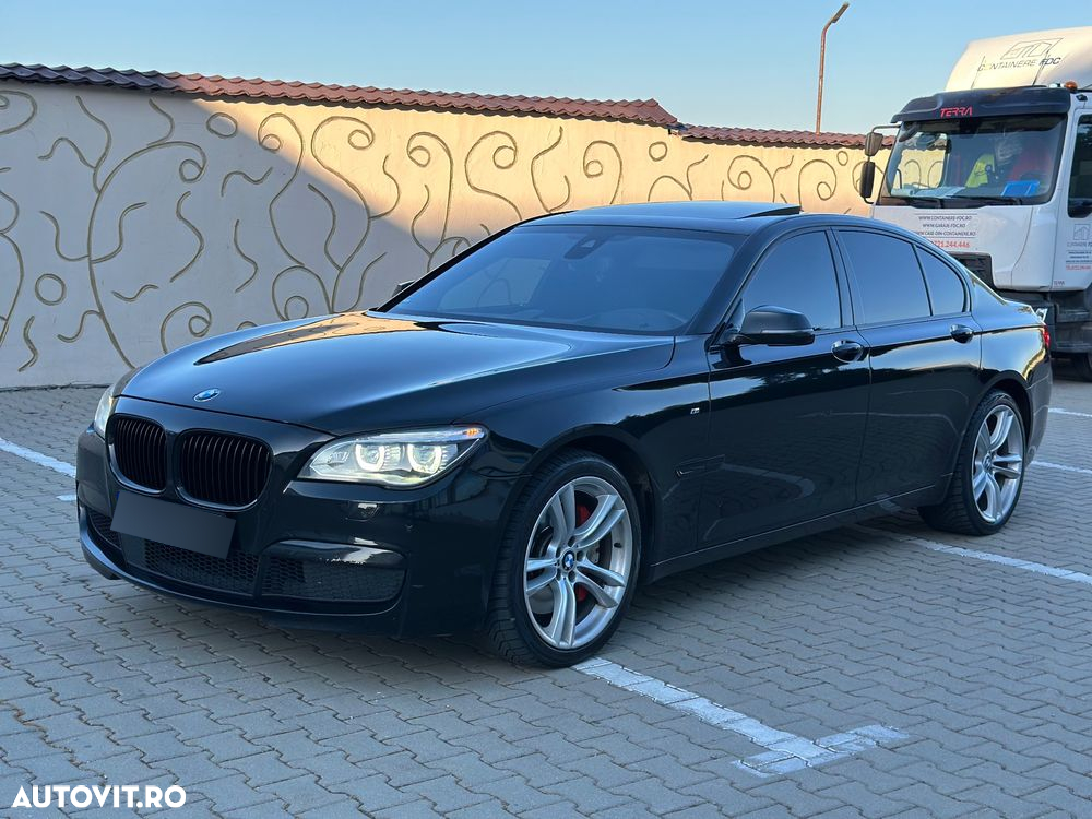 BMW Seria 7 750d xDrive - 3