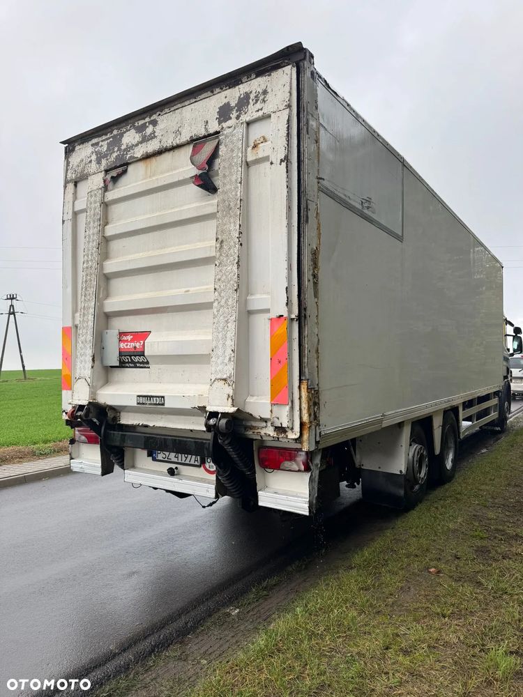 Scania P310 *843* - 3