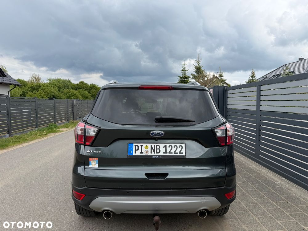 Ford Kuga 2.0 TDCi 4WD Titanium - 24