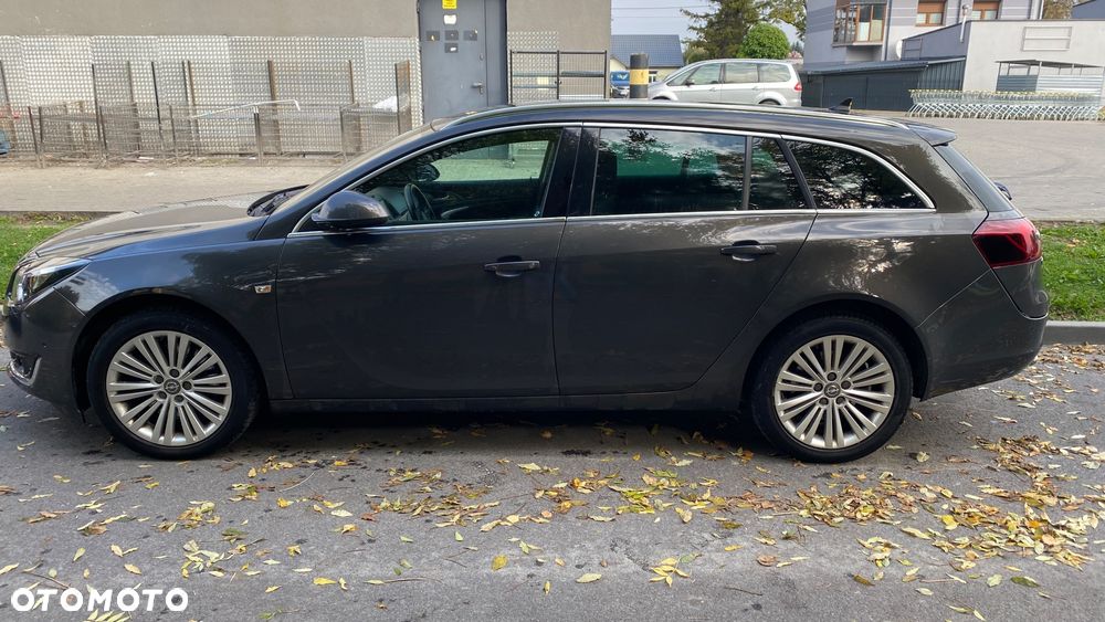 Opel Insignia - 9